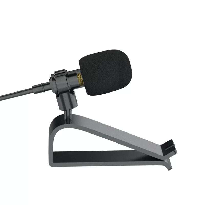 Universelles professionelles Lavalier-Mikrofon (3,5mm Anschluss)