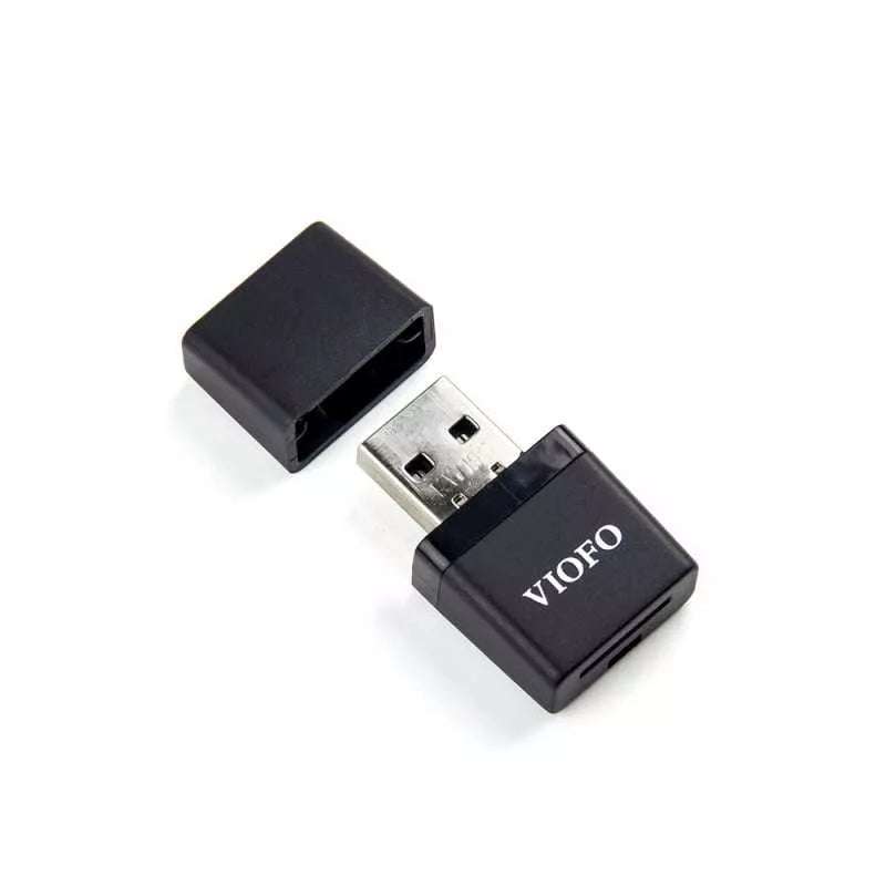 VIOFO kart okuyucu USB2.0