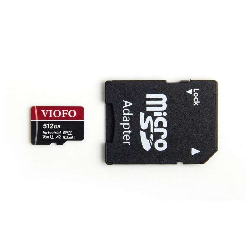 VIOFO 512GB SD card 
