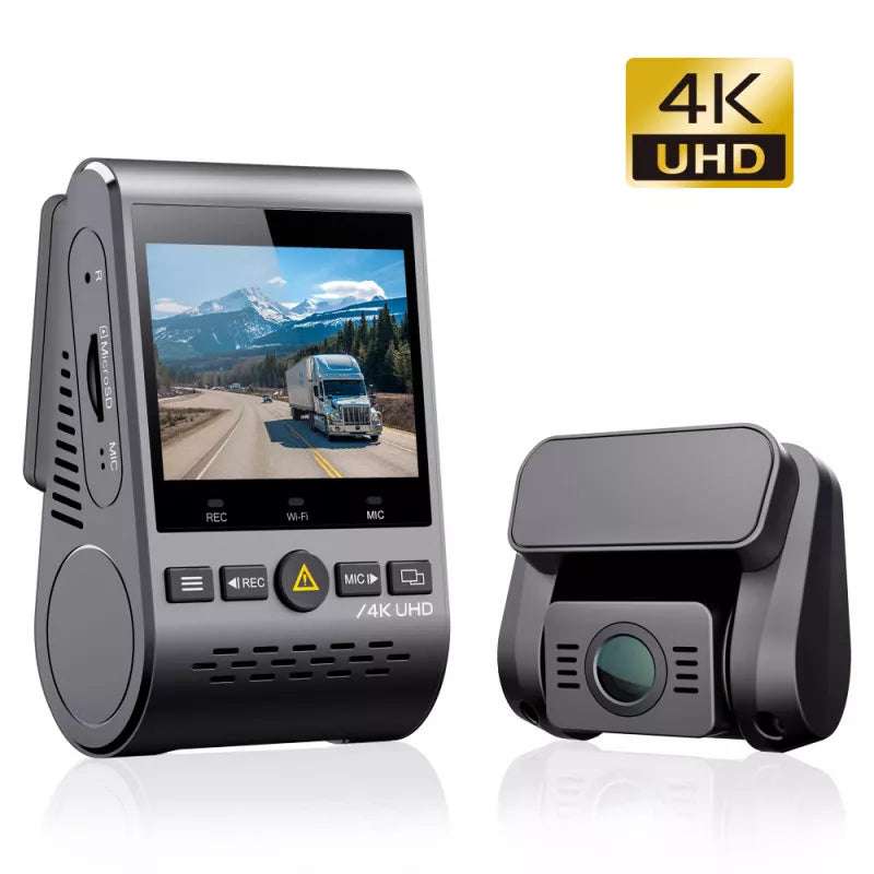 Kamera samochodowa VIOFO A129 Pro Duo 2CH 2160p