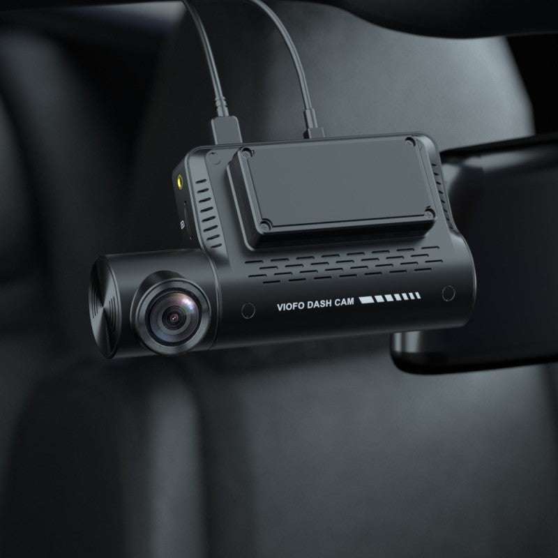 Kamera samochodowa VIOFO A139 PRO 3CH (pierwsze prawdziwe 4K dzięki czujnikowi SONY STARVIS 2)