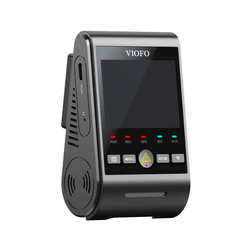 Caméra de tableau de bord VIOFO A229 Duo 2 canaux 1440p
