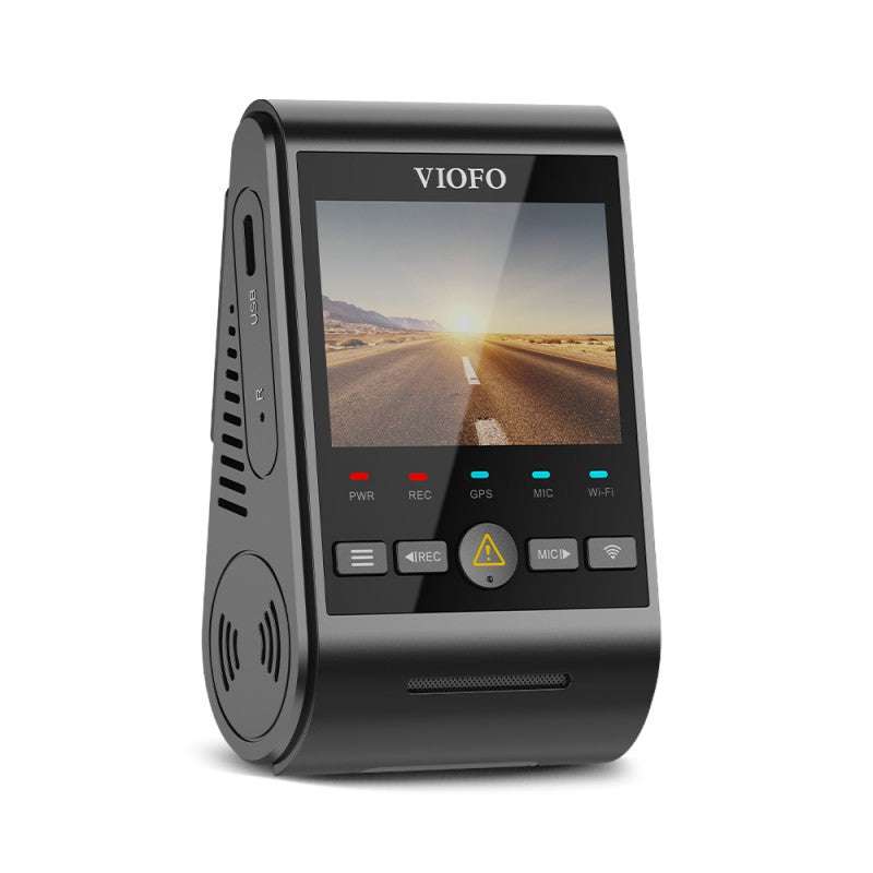 Kamera samochodowa VIOFO A229 przednia 1-kanałowa 1440p