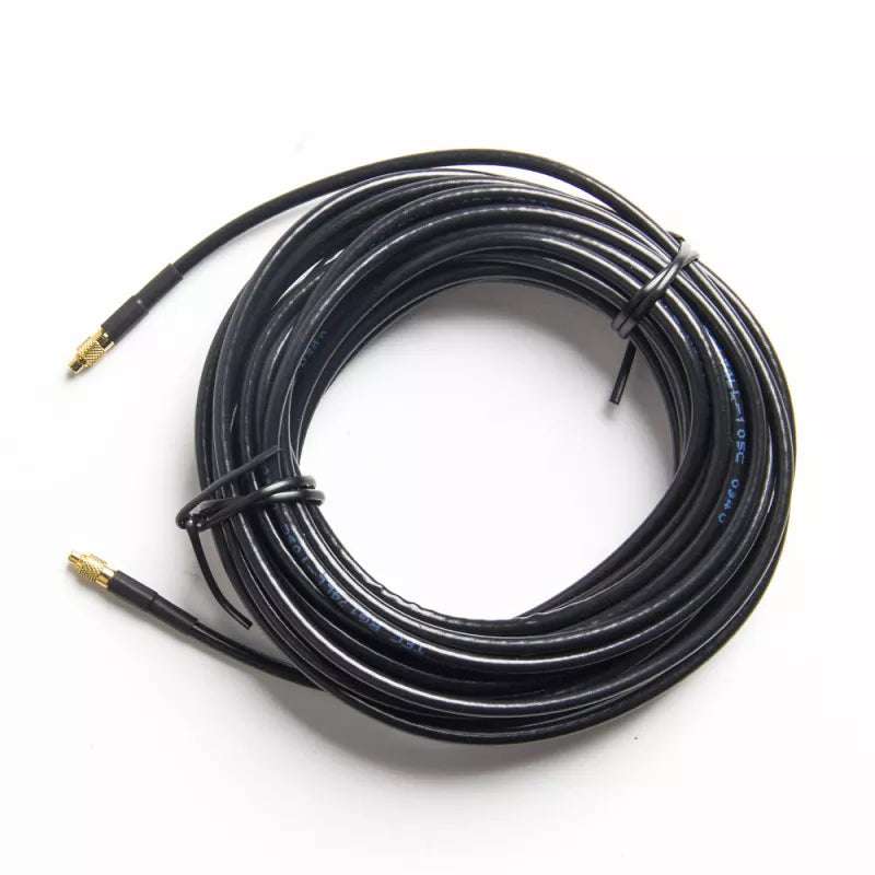 Cable coaxial de cámara trasera VIOFO para A139 / A139 PRO 2CH / 3CH | 1m/6m/8m/10m/12m/15m
