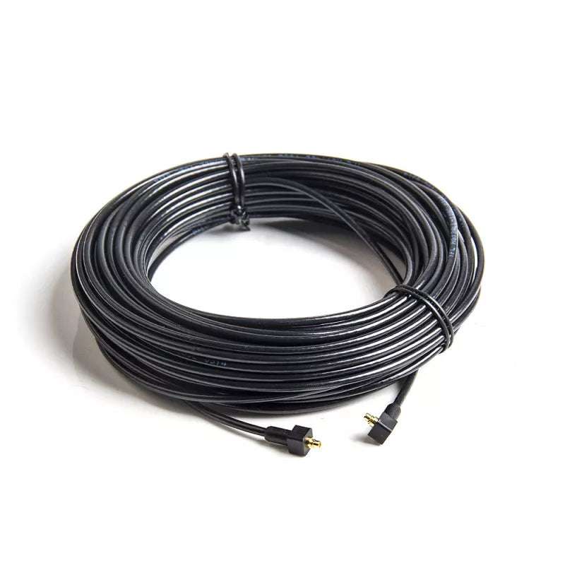 VIOFO indoor camera cable coaxial for A139 / A139 PRO 2CH / 3CH | 1m/6m/8m/10m/12m/15m