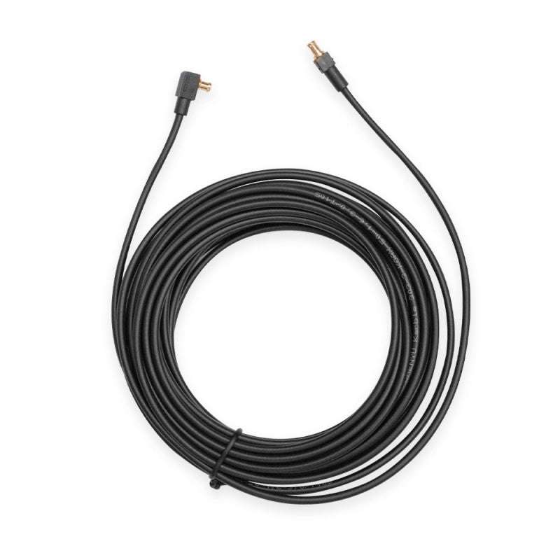 VIOFO rear camera cable coaxial for A229 Duo | 1m/6m/8m/10m
