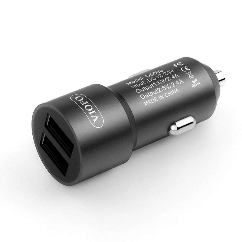 VIOFO Dual Car Charger and Cable D5000 Type-C for A229 / T130